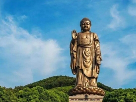 靈山大佛景區